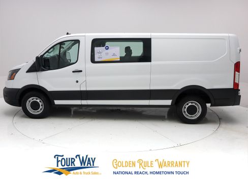 Used 2023 Ford Transit 350 Low Roof RWD image 7