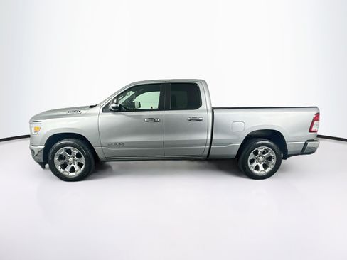 Used 2019 RAM 1500 Big Horn RWD image 4