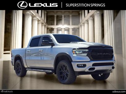 Used 2022 RAM 1500 Laramie