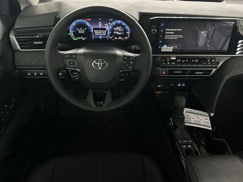 New 2026 Toyota Camry XLE image 13