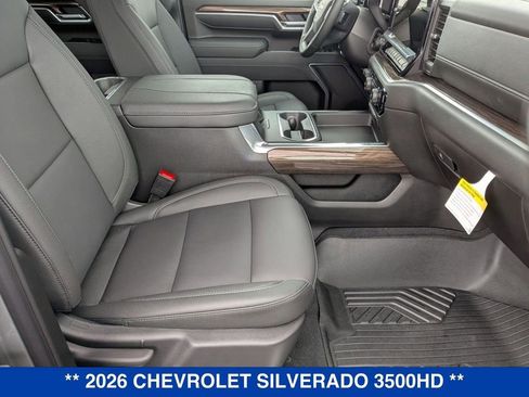 New 2026 Chevrolet Silverado 3500 LT AWD/4WD image 33