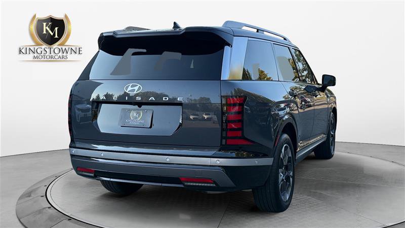 Used 2026 Hyundai Palisade Limited FWD image 5
