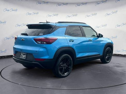 New 2026 Chevrolet TrailBlazer LT image 5