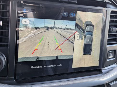 Used 2025 Ford F150 Lariat w/ Equipment Group 501A Mid image 14