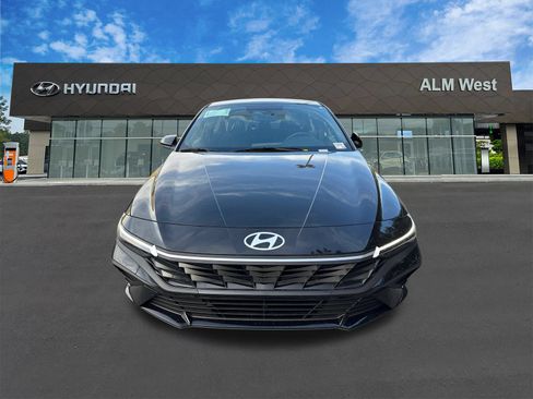 Certified 2026 Hyundai Elantra Sport FWD image 2