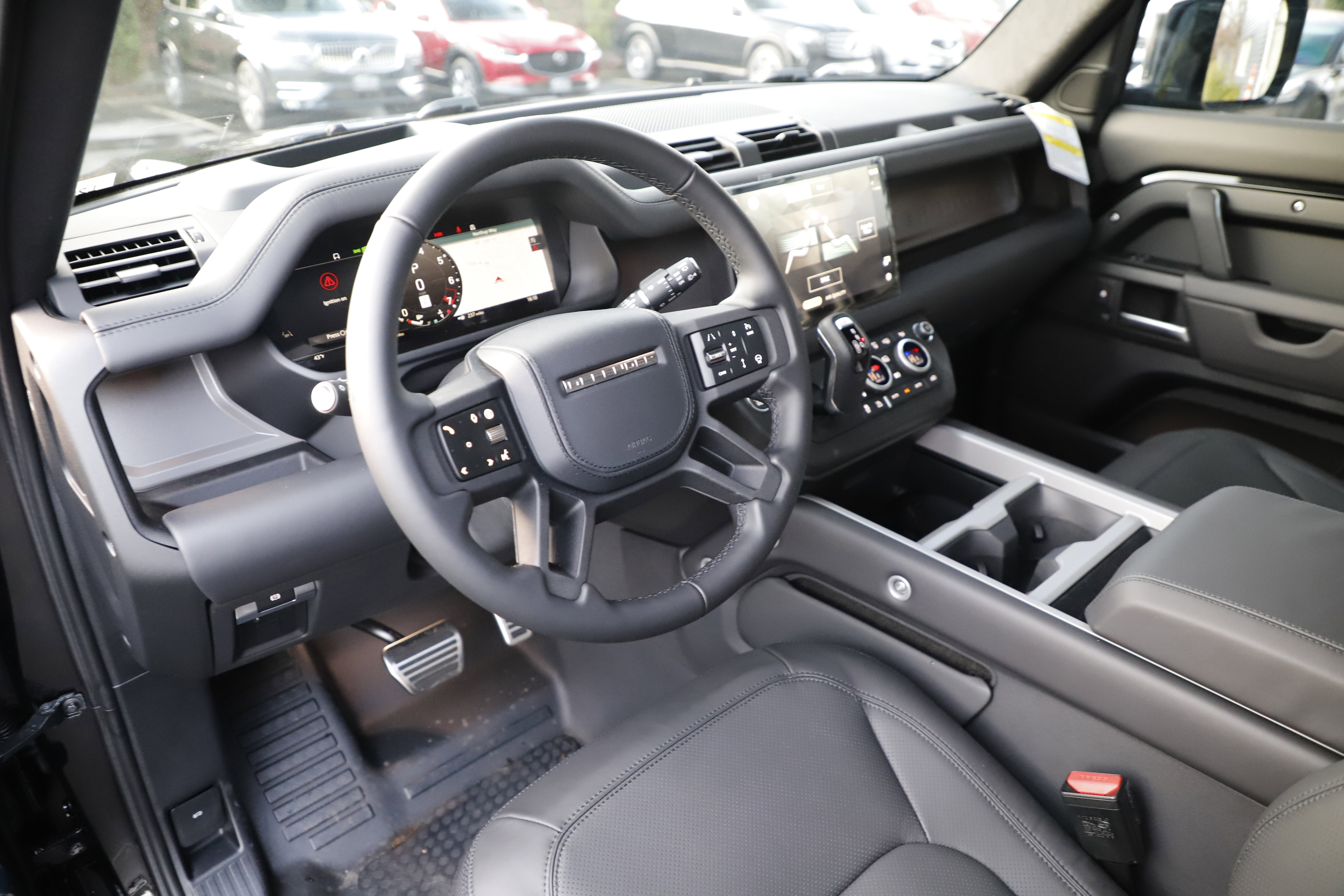 New 2025 Land Rover Defender 110 X AWD/4WD image 6
