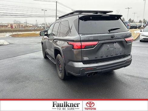 Certified 2025 Toyota Sequoia TRD Pro image 11