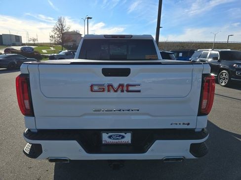 Used 2019 GMC Sierra 1500 AT4 w/ Technology Package image 4