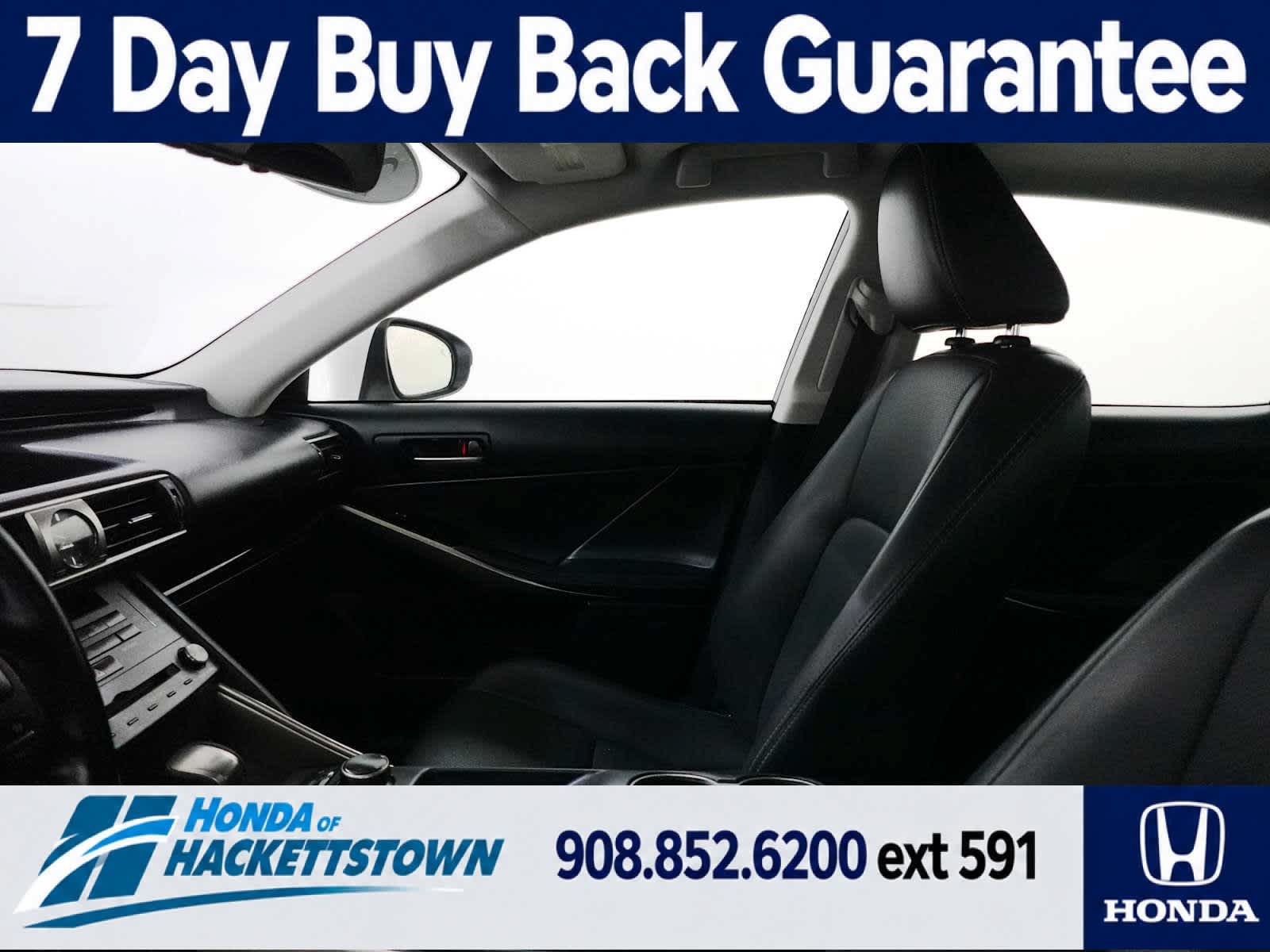 Used 2020 Lexus IS 300 w/ Accessory Package 2 RWD image 13