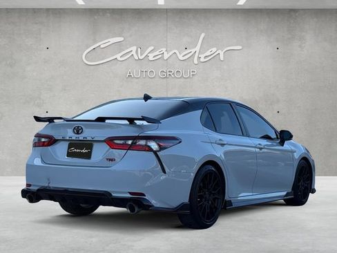 Used 2021 Toyota Camry TRD image 16