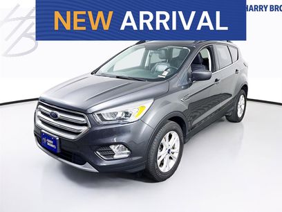 Used 2019 Ford Escape SEL