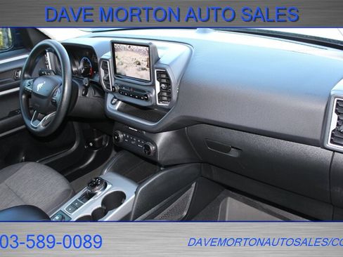 Used 2021 Ford Bronco Sport Big Bend image 18