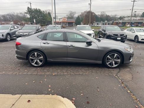 Certified 2025 Acura TLX w/ Technology Package image 22