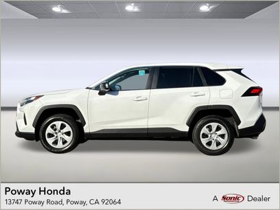 Used 2023 Toyota RAV4 LE