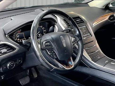Used 2015 Lincoln MKZ AWD w/ Equipment Group 102A Reserve image 17