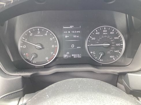 Used 2025 Subaru Forester Limited AWD/4WD image 19