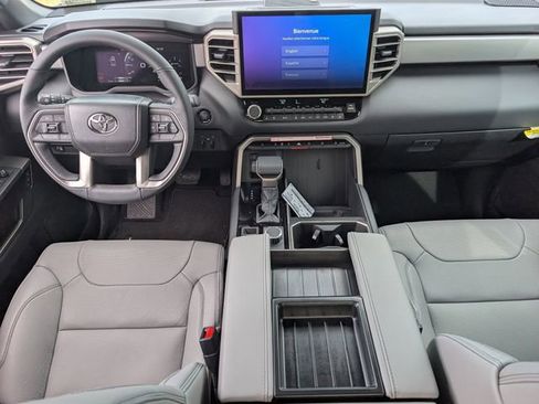 New 2026 Toyota Tundra Limited AWD/4WD image 8