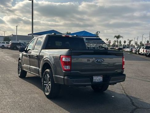Certified 2023 Ford F150 XL w/ STX Appearance Package image 5