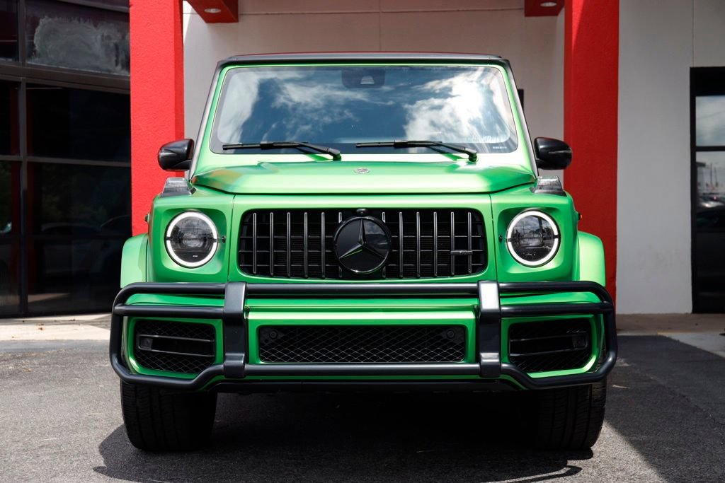Used 2022 Mercedes-Benz G 63 AMG 4MATIC image 3