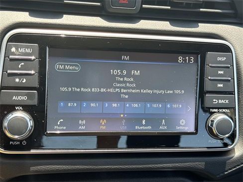 New 2025 Nissan Versa S w/ S Plus Package image 26