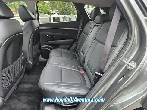 Used 2022 Hyundai Tucson SEL w/ Convenience + Premium Package image 8