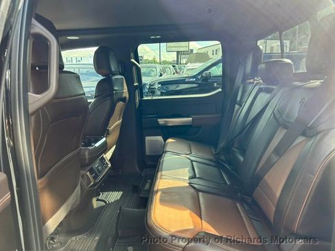 Used 2024 Ford F150 King Ranch w/ FX4 Off-Road Package AWD/4WD image 18