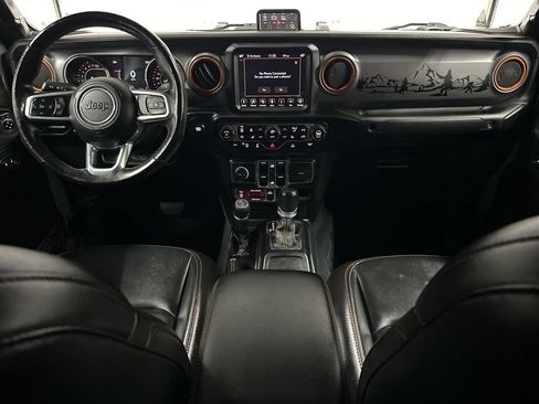 Used 2022 Jeep Gladiator Mojave w/ Cold Weather Group AWD/4WD image 24