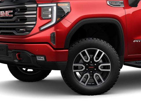 New 2026 GMC Sierra 1500 AT4 w/ AT4 Premium Package image 44