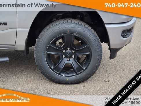 Used 2021 RAM 1500 Big Horn image 30