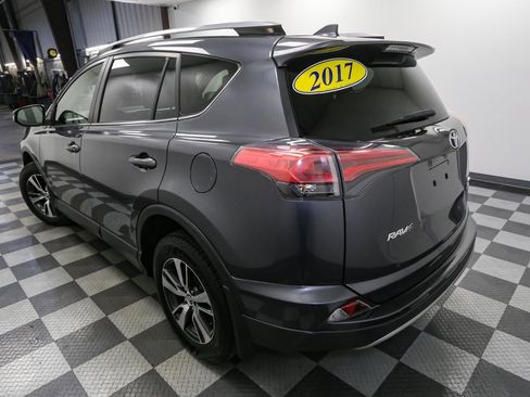 Used 2017 Toyota RAV4 XLE image 9