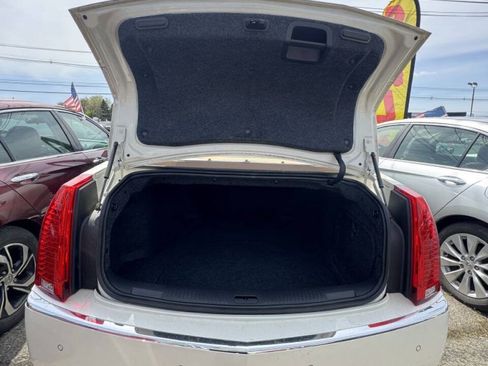 Used 2013 Cadillac CTS Premium AWD/4WD image 17
