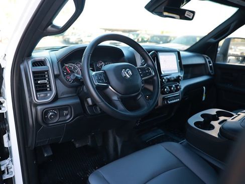 New 2026 RAM 3500 Tradesman image 11