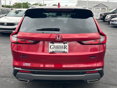 Used 2026 Honda CR-V Sport Touring image 4