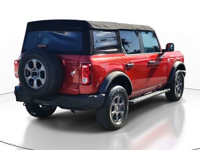 Used 2022 Ford Bronco Big Bend