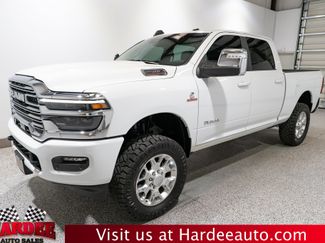 Used 2026 RAM 2500 Laramie AWD/4WD video 2