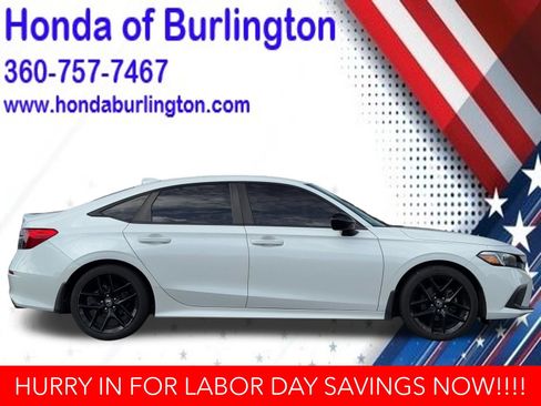 Used 2022 Honda Civic Sport image 7