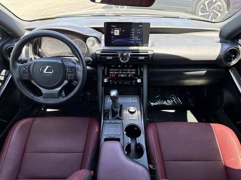 Used 2023 Lexus IS 300 w/ Comfort Package RWD image 16