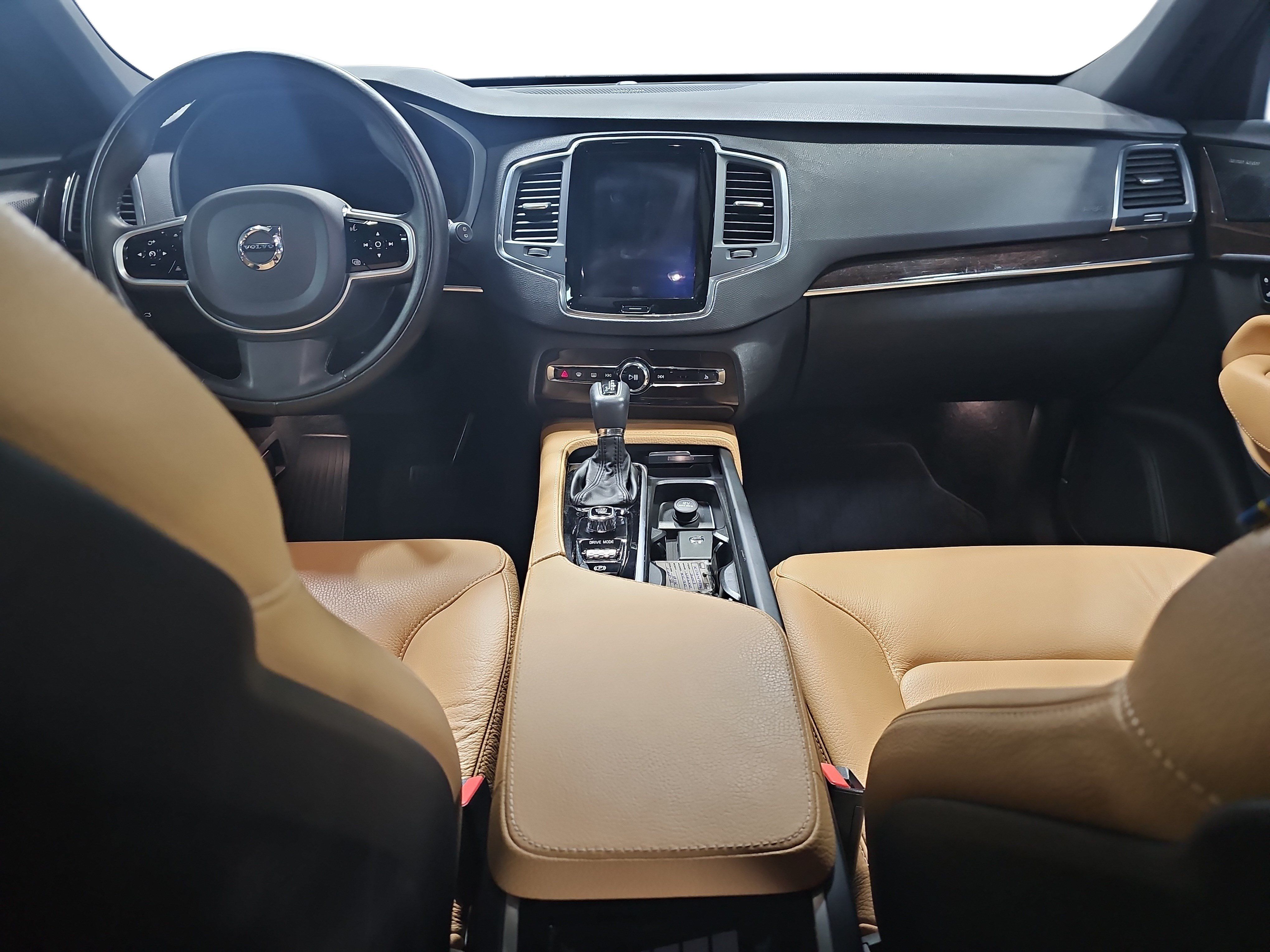 Used 2019 Volvo XC90 T6 Momentum w/ Advanced Package AWD/4WD image 9