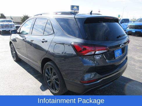 Certified 2023 Chevrolet Equinox RS image 3