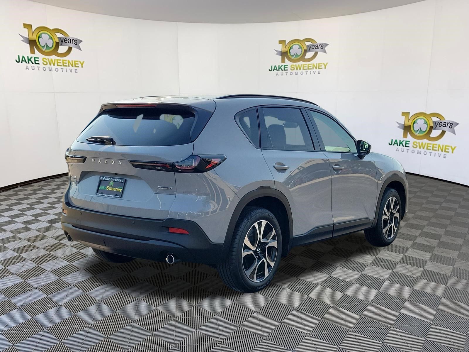New 2026 MAZDA CX-5 Preferred AWD/4WD image 5