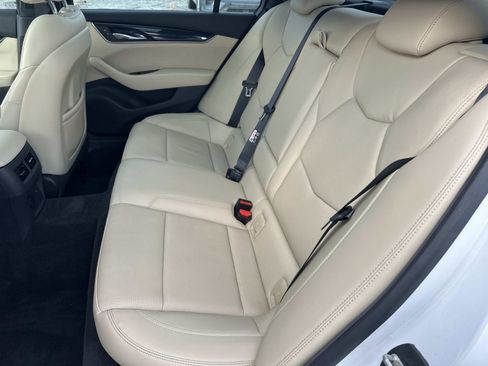 Certified 2022 Cadillac CT5 Premium Luxury w/ Climate Package image 11