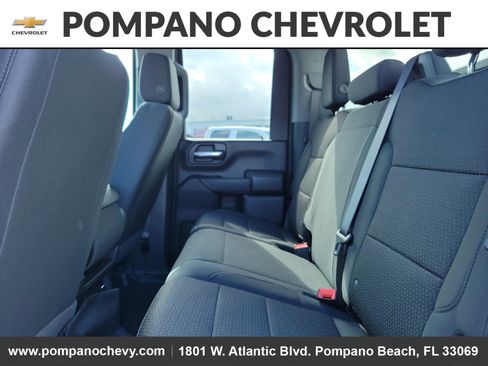 New 2025 Chevrolet Silverado 2500 W/T w/ WT Convenience Package image 9
