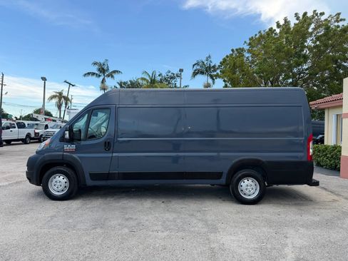 Used 2020 RAM ProMaster 3500 FWD image 2