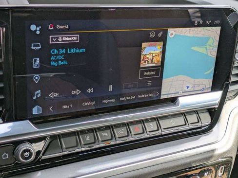 New 2026 Chevrolet Silverado 3500 High Country w/ Technology Package AWD/4WD image 17