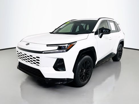 Used 2026 Toyota RAV4 SE w/ Convenience Package AWD/4WD image 10