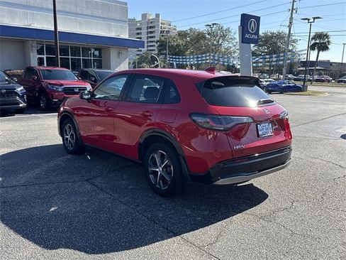 Certified 2024 Honda HR-V EX-L image 7