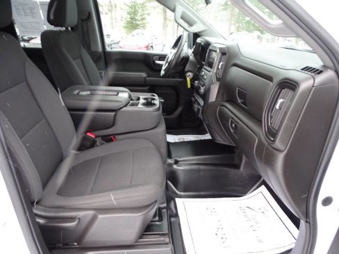 Used 2022 Chevrolet Silverado 2500 W/T w/ WT Convenience Package image 37