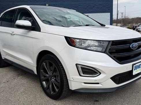 Used 2018 Ford Edge Sport w/ Equipment Group 401A image 9
