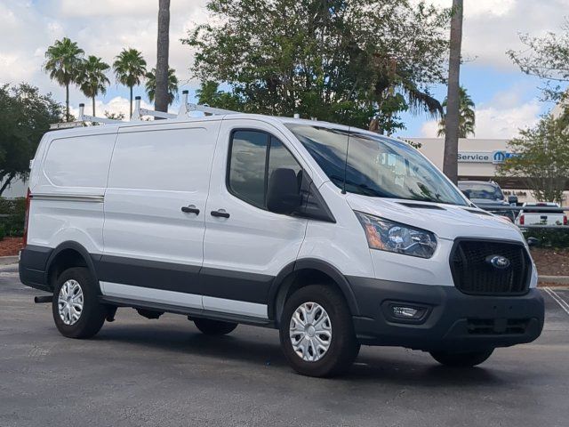 Used 2023 Ford Transit 250 Low Roof w/ Load Area Protection Package RWD image 2