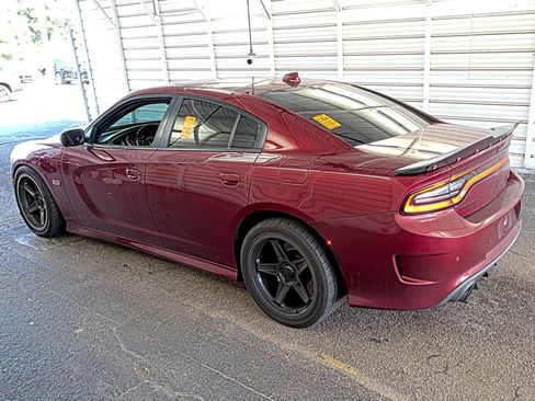 Used 2020 Dodge Charger Scat Pack w/ Plus Group RWD image 11